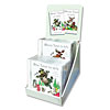 Two Tiered Cardboard Shelftop Display by FUN TUNES FOR KIDS