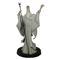 Saruman Animaquette