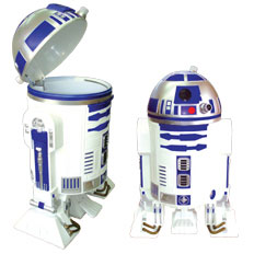 R2-D2 Trashcan