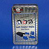 LCR® Left Center Right™ Dice Game 25th Anniversary Collector's Tin