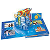Pop-Up Photo Album - Rocket to Pluto