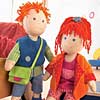 Ole and Lotta Dolls by HABA USA/HABERMAASS CORP.