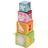 Colorful Stacking Dice by HABA USA/HABERMAASS CORP.
