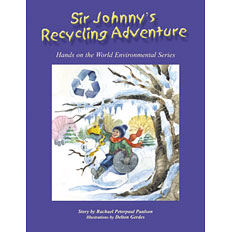Sir Johnny's Recycling Adventure