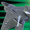 Air Rage Microfighters by INTERACTIVE TOY CONCEPTS LTD.