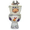 Toilet Buddies Ca Ca Cow