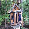 Kids Crooked House - Deluxe Playhouse by KIDS CROOKED HOUSE