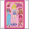 Paper Dolls Magnetic Fun® Tins – Set 1 by LEE PUBLICATIONS