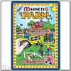 Farm Magnetic Fun® Tins by LEE PUBLICATIONS