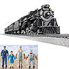 The Polar Express™ O-Gauge by LIONEL ELECTRIC TRAINS