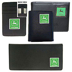 Wallets and Checkbook covers