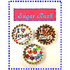 Snap Caps Sugar Rush by m3 girl designs LLC