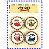 Snap Caps Who Said Hoot! by m3 girl designs LLC