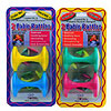 Baby Barbells™ the Exercise Rattle – 2 pack set by MAGICAL INNOVATIONS™