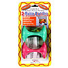 Baby Barbells™ the Exercise Rattle Green and Red Pack by MAGICAL INNOVATIONS™
