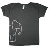 Elephant 100% Cotton T-Shirt