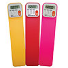 mark-my-time Bright Digital Bookmark