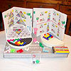 LONPOS 4D Pyramid Game