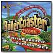 RollerCoaster Tycoon Roller Coaster Construction Set by MINIATURE AMUSEMENTS