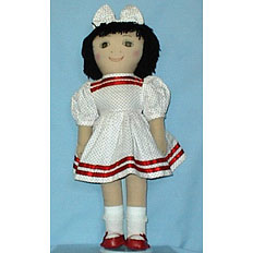 One of a Kind Dolls - "Polly"