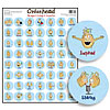 Onionhead® Positive Stickers