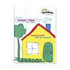 House-Casa Coloring Book by OSMOSIS