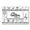House-Casa Placemat by OSMOSIS