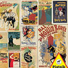 Vintage Posters by PIATNIK OF AMERICA