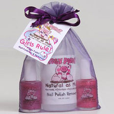 Girls Rule! Gift Set