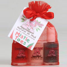 MistleToes Gift Set
