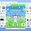 Character Creator: Robots