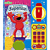 Sesame Street Superstar Karaoke Book