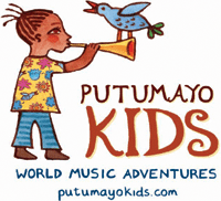 PUTUMAYO KIDS