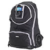 Sonic Boom Amplified iPod Speaker Backpack by SOUNDKASE BY SCOSCHE INDUSTRIES