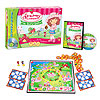Strawberry Shortcake Tea Party
