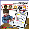 Steps 4 Kids to Write Their ABCs, (printing DVD)