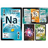 Periodic Table Playing Cards by Les Entreprises SynHeme inc.