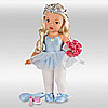 Terri Lee Princess Ballerina by TERRI LEE ASSOCIATES