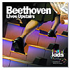 Beethoven Lives Upstairs by THE CHILDREN'S GROUP INC.