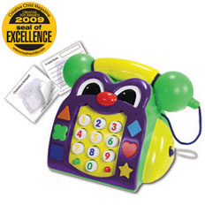 Chatterbox Teaching Telephone