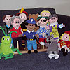 Timeless Toys Old Fashioned™ Hand Puppets