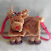 Rudy Reindeer Purse/Muff