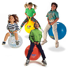 Hop Ball