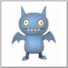 Ice Bat  in Vinyl by PRETTY UGLY LLC