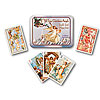 Old Time Christmas Angels Deluxe Double Bridge Deck by U.S. GAMES SYSTEMS, INC.