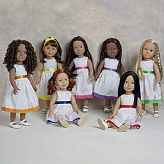 Vanange Dolls