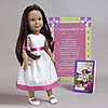 Vanange Dolls - Apolonia by VANNUZZA LLC