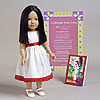 Vanange Dolls - Luz by VANNUZZA LLC