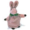 Lily Bunny Pocket Critter & Boo-boo Buddy by WARM WHISKERS