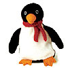 Penguin Pocket Critter & Boo-boo Buddy by WARM WHISKERS